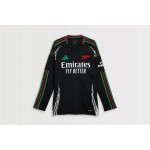 Maglia Manica Lunga Trasferta Arsenal Uomo 2024/25