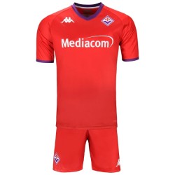 Kit Fiorentina Bambino 2024/25 Terza
