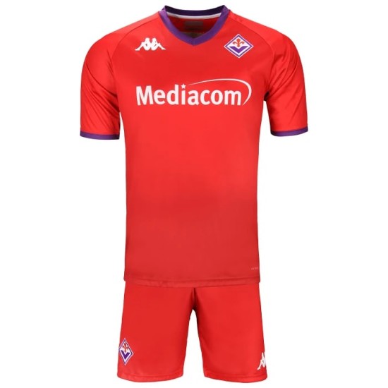Kit Fiorentina Bambino 2024/25 Terza