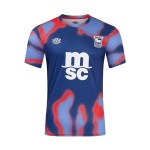 Maglia Pre Partita Casa Ipswich Town Uomo 2024/25