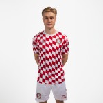 Maglietta di riscaldamento da casa uomo Bristol City 2024/25