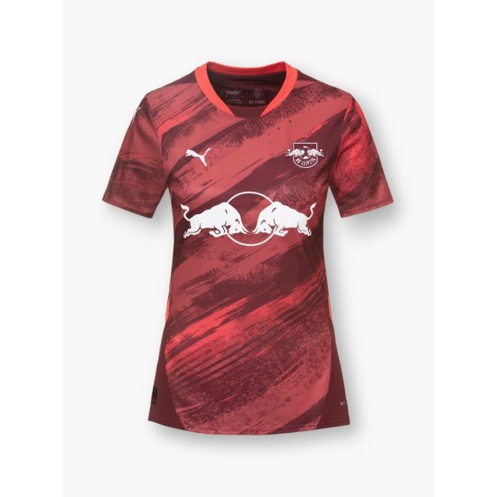 Maglia Trasferta RB Leipzig Donna 2024/25