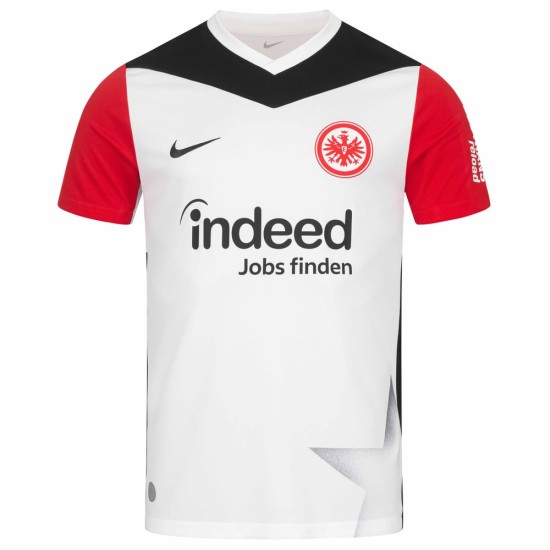 Maglia Casa Eintracht Frankfurt Uomo 2024/25