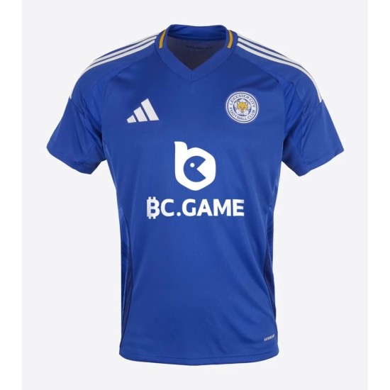 Maglia Casa Leicester City Donna 2024/25