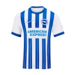 Maglia Casa Brighton & Hove Albion Uomo 2024/25 Maglia Casa Brighton & Hove Albion Uomo 2024/25