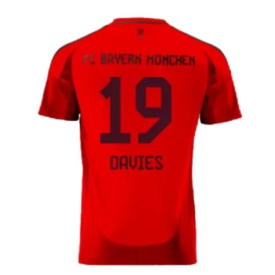 Maglia Casa Bambino DAVIES Bayern Monaco 2024/25