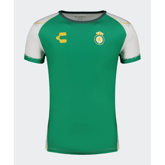 Bambino Club León 2024/25 Terza Prematch Maglia