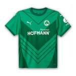 Maglia Trasferta SpVgg Greuther Bambino 2024/25
