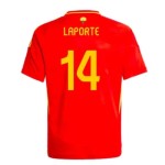 Maglia Casa LAPORTE Spagna 2024/25 Donna Maglia Casa LAPORTE Spagna 2024/25 Donna