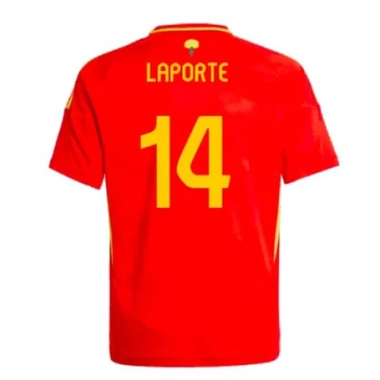 Maglia Casa LAPORTE Spagna 2024/25 Donna Maglia Casa LAPORTE Spagna 2024/25 Donna