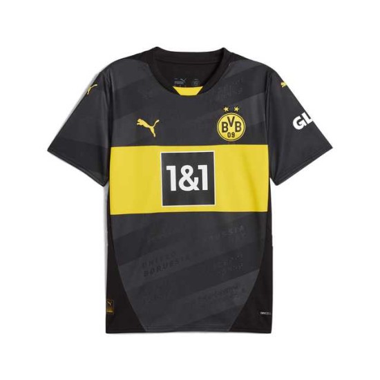 Maglia Trasferta BVB Borussia Dortmund Uomo 2024/25