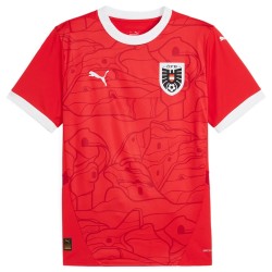 Maglia Casa Austria EURO 2024