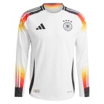 Maglia Maniche Lunghe Casa Germania EURO 2024