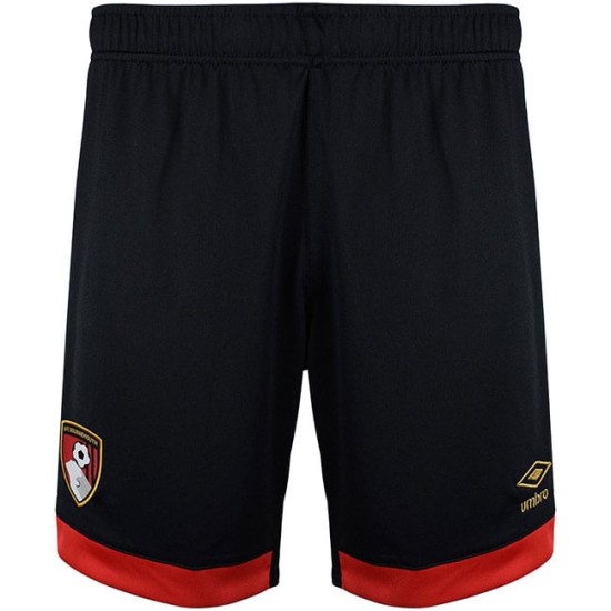 Pantaloncini Casa AFC Bournemouth Donna 2024/25 Pantaloncini Casa AFC Bournemouth Donna 2024/25