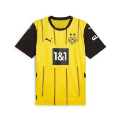 Maglia Casa BVB Borussia Dortmund Uomo 2024/25