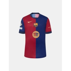 Maglia Casalinga UCL Bambino FC Barcelona 2024/25