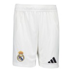 Pantaloncini Casalinghi Donna Real Madrid 2024/25 Pantaloncini Casalinghi Donna Real Madrid 2024/25
