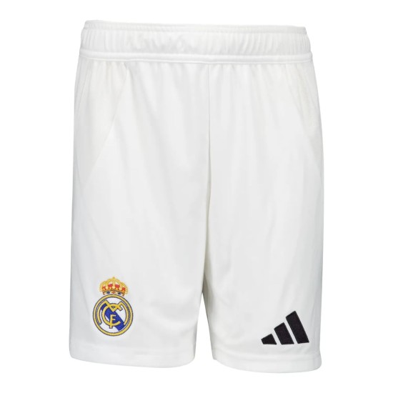 Pantaloncini Casalinghi Donna Real Madrid 2024/25 Pantaloncini Casalinghi Donna Real Madrid 2024/25