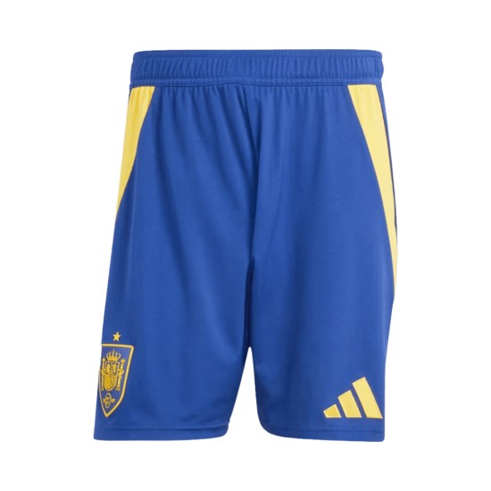 Pantaloncini Casa Spagna EURO 2024 Pantaloncini Casa Spagna EURO 2024