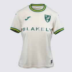 Maglia Terza Donna Norwich City 2024/25