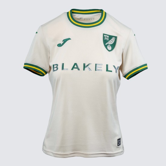 Maglia Terza Donna Norwich City 2024/25 Maglia Terza Donna Norwich City 2024/25