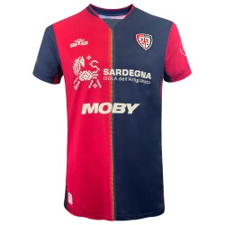 Maglia Casa Cagliari Calcio Bambino 2024/25