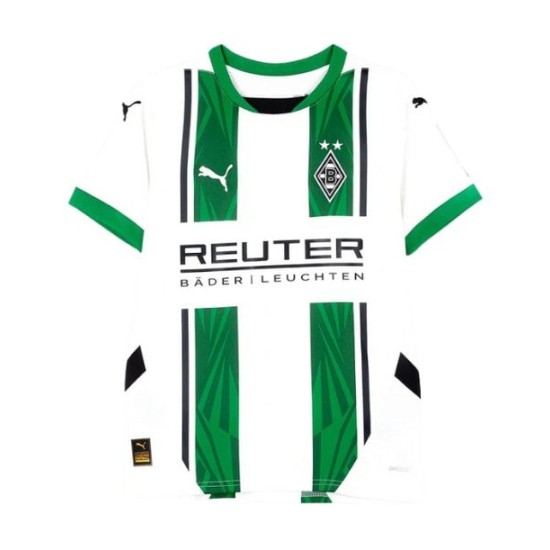 Maglia Casa Borussia Mönchengladbach Bambino 2024/25