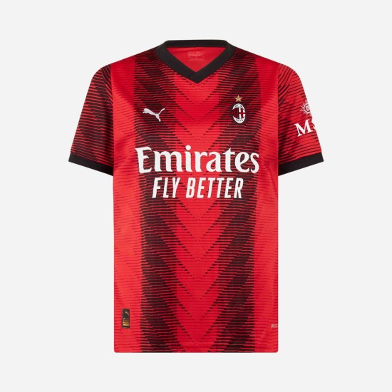 Maglia Casa Milan Uomo 2023/24