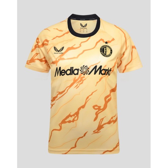 Maglietta quarta donna Feyenoord 2024/25