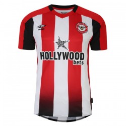 Maglia Casa Brentford Donna 2024/25