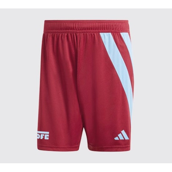 Pantaloncini Pre Match Terza Servette FC 2024/25 Donna