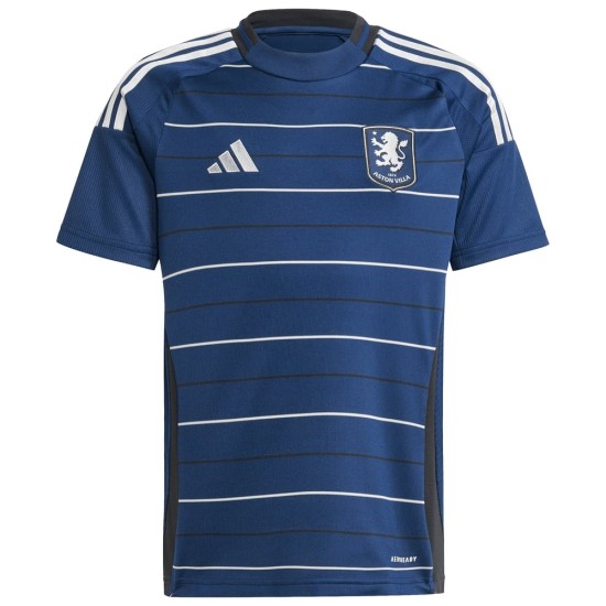 Maglia Terza Aston Villa Bambino 2024/25