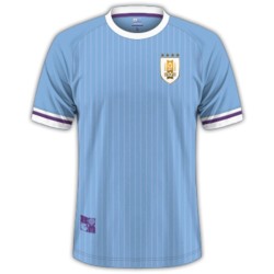 Maglia Versione Giocatore Casa Uruguay Copa America 2024