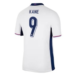 Maglia Casa Harry Kane #9 Inghilterra EURO 2024