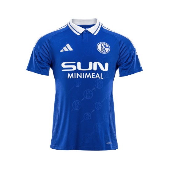 Maglia Casa FC Schalke 04 Bambino 2024/25