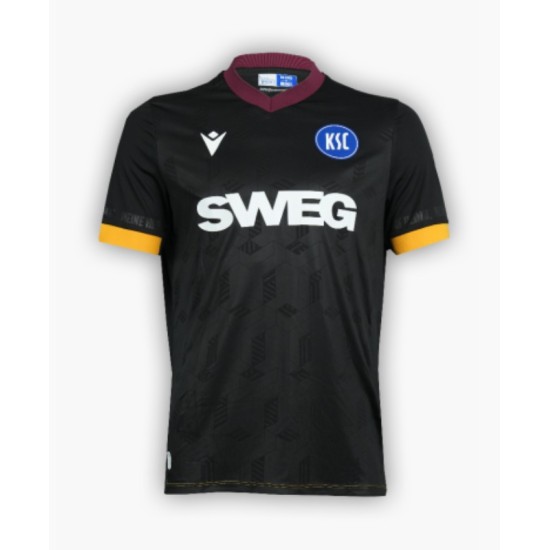 Maglia Terza Karlsruher SC Donna 2024/25