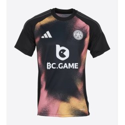 Maglia Trasferta Leicester City Donna 2024/25