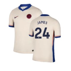 Maglia Trasferta JAMES Chelsea 2024/25 Donna