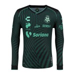 Donna Santos Laguna 2024/25 Trasferta Maglia Manica Lunga Donna Santos Laguna 2024/25 Trasferta Maglia Manica Lunga