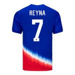 Maglia Trasferta Giovanni Reyna #7 USMNT Copa America 2024