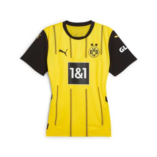 Maglia Casa BVB Borussia Dortmund Donna 2024/25 Maglia Casa BVB Borussia Dortmund Donna 2024/25