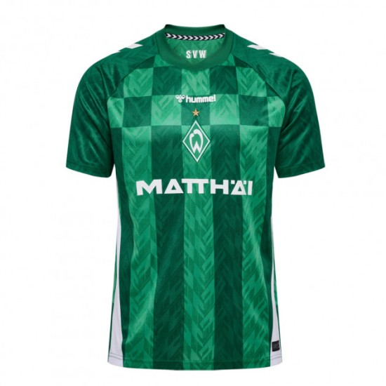 Maglia Casa Werder Bremen Uomo 2024/25