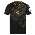 Maglia Trasferta Wolverhampton Wanderers Bambino 2024/25