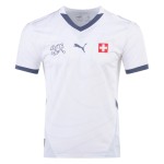 Maglia Trasferta Svizzera EURO 2024