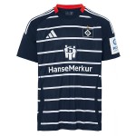 Maglia Trasferta Hamburger SV Donna 2024/25