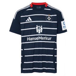 Maglia Trasferta Hamburger SV Donna 2024/25