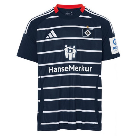 Maglia Trasferta Hamburger SV Uomo 2024/25