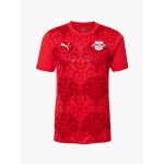 Maglia Pre Partita Third RB Leipzig Uomo 2024/25 - Rossa