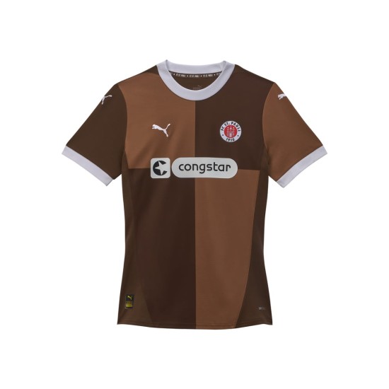 Maglia Casa FC St. Pauli Donna 2024/25