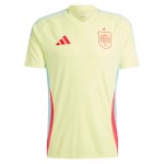 Maglia Trasferta Spagna EURO 2024